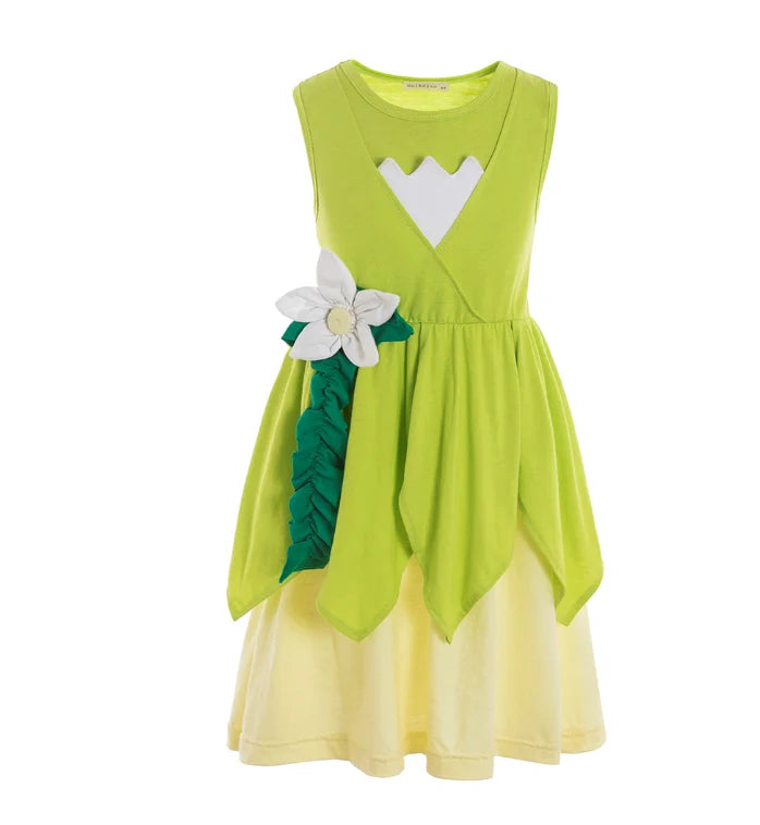 More Cotton Wonder Dresses for Girls - Everyday Imaginative Play