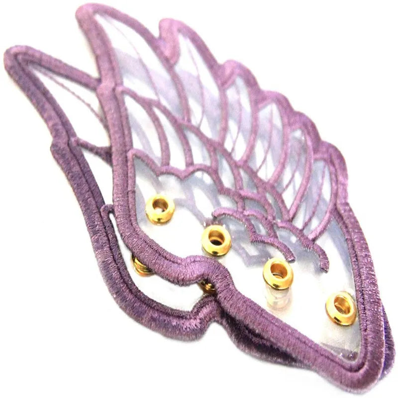 Shoe Wings Butterfly Dragon Bat Wings for your Sneakers