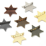 Sheriff Deputy Pin Badges