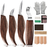 Wood Carving Tools Woodworking Hand Tool Sets DIY Woodcarving