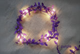 Ivy Garland Copper Fairy Lights