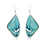 Butterfly Wings Drop Earrings