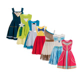 More Cotton Wonder Dresses for Girls - Everyday Imaginative Play