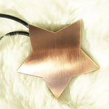 Star Curtain Tieback Buckle 1Pc