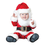 Wee Little Cutie Pie Baby Christmas Halloween Costume Rompers