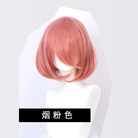 Extra Long Wavy or Straight Wigs with Full Bangs Heat Resistant