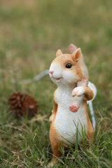 Jocko the Knight Light Squirrel