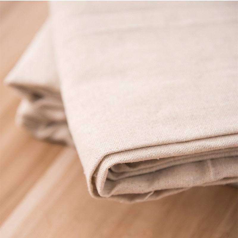 1M Pottery Linen Cloth Clay Burlap DIY Pottery Ceramics Clay Craft