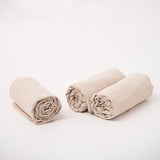 1M Pottery Linen Cloth Clay Burlap DIY Pottery Ceramics Clay Craft