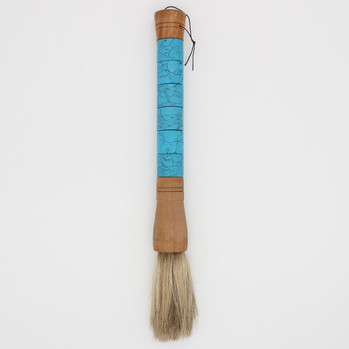Decorative Stone Calligraphy Artist's Brush