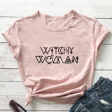 Witchy Woman Spellcaster T-shirt