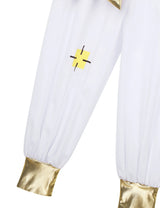 Aladdin Costume Kids Boys Arabian Prince Costume