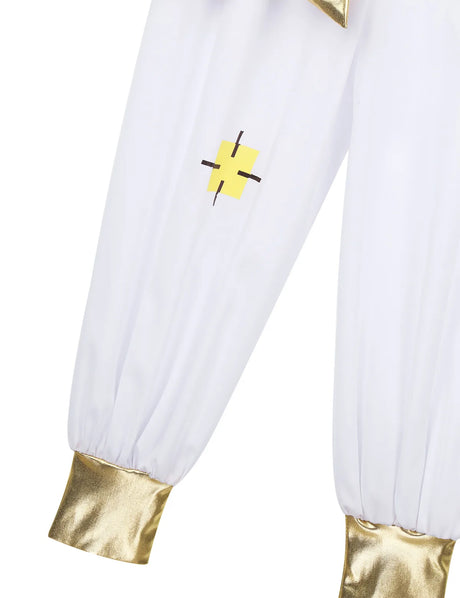 Aladdin Costume Kids Boys Arabian Prince Costume