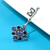Antique Key Brooch