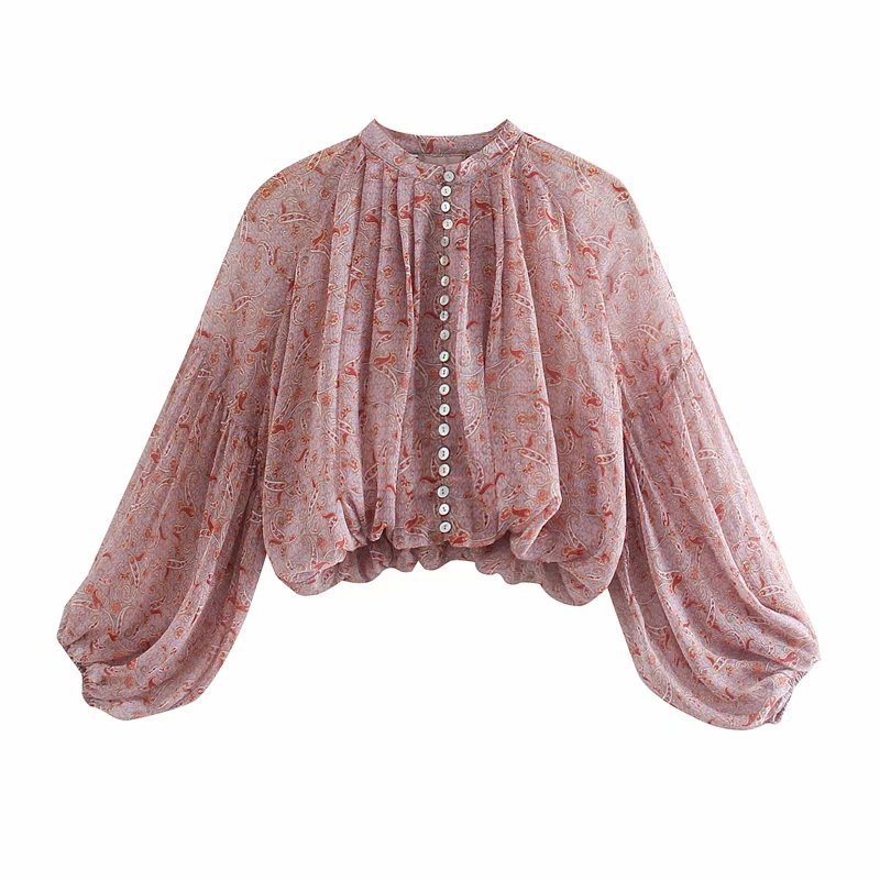 Paisley's Boho Blouse