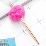 Princess Pompom Crown Ballpoint Pen