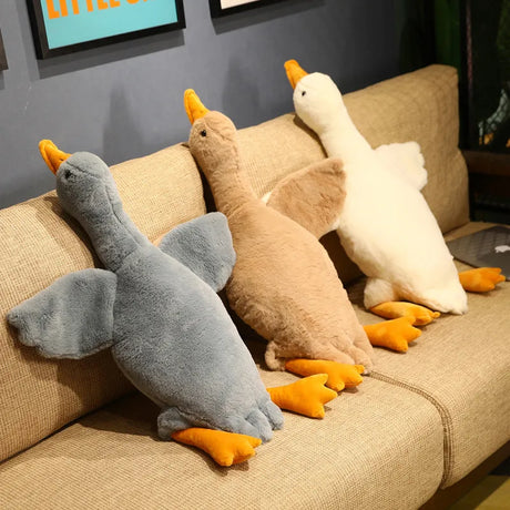 Giant Duck Plush Pillow Toy 50-190cm