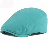 Candy Colours Flat Cap