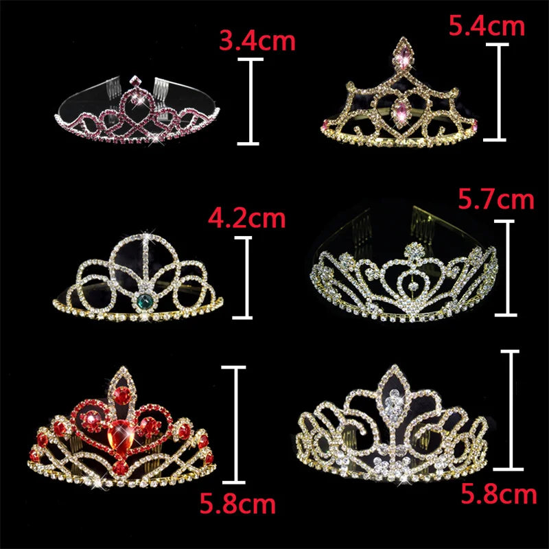 Oh My! MORE Princess Tiaras