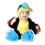 Wee Little Cutie Pie Baby Christmas Halloween Costume Rompers