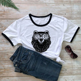 Mama Bear Cotton T-shirt
