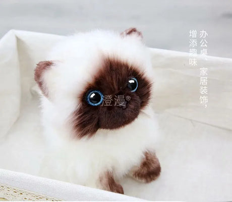 Siamese Cats Plush Toys