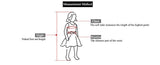 Halloween Mermaid Skeleton Costume Sets Gothic Girls Black Dress