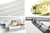Bohemian Sun Waterproof Wallpaper or Peel and Stick Contact Paper for Furniture Makeovers Home Decor