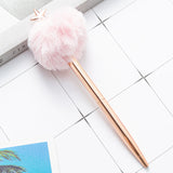 Princess Pompom Crown Ballpoint Pen