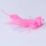 1pc Dyed Goose Feather 25-30CM DIY Crafts
