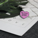 Pulp Fiction Be Cool Honey Bunny Enamel Pin