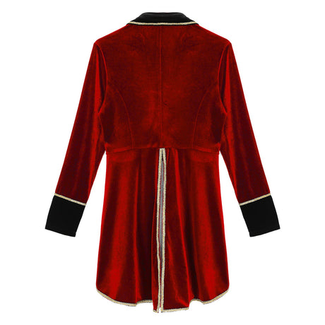 Womens Circus Ringmaster Costume