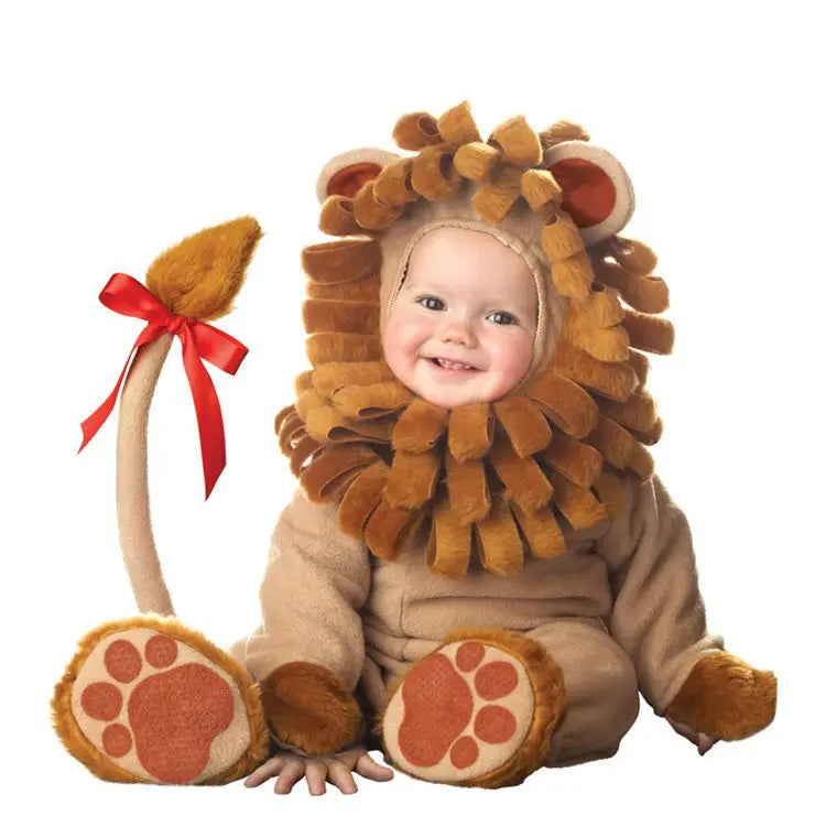 Wee Little Cutie Pie Baby Christmas Halloween Costume Rompers