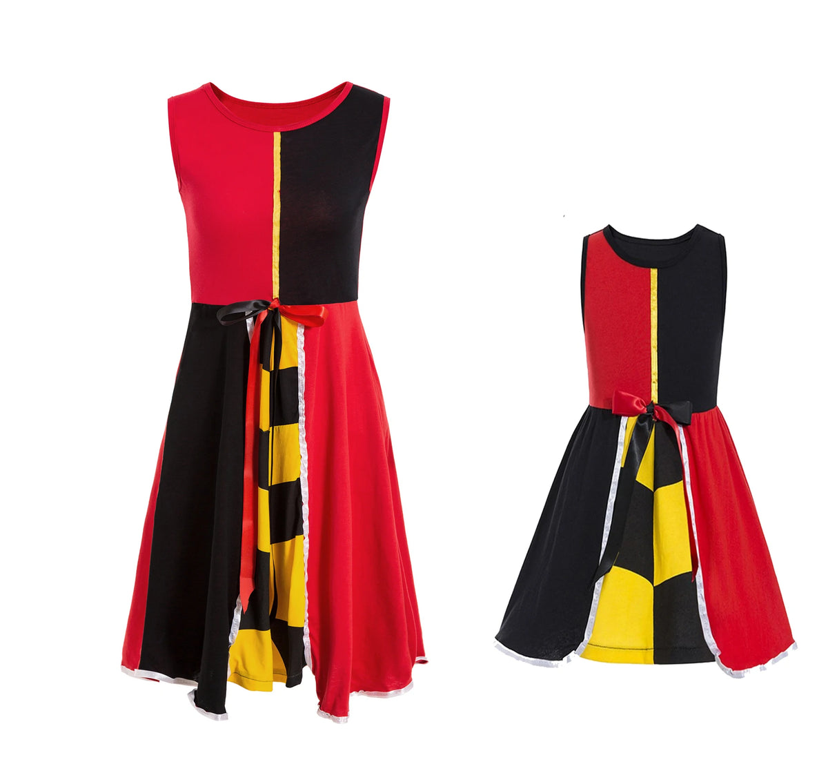 Adult Princess Dresses for Super Mums