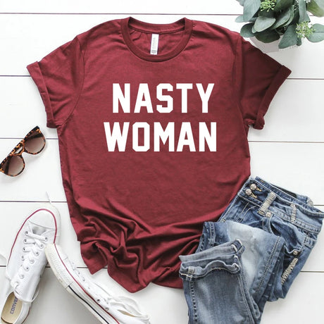Nasty Woman T-Shirt
