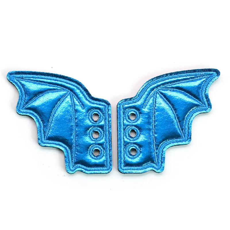 Shoe Wings Butterfly Dragon Bat Wings for your Sneakers