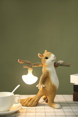 Jocko the Knight Light Squirrel