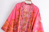 California Dreamin' Long Kimono Robes