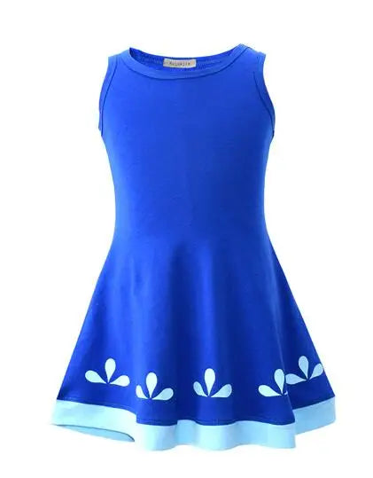More Cotton Wonder Dresses for Girls - Everyday Imaginative Play