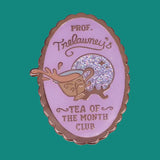 Professor Trelawney's Tea of The Month Club Enamel Lapel Pins Brooch