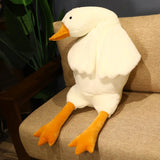 Giant Duck Plush Pillow Toy 50-190cm