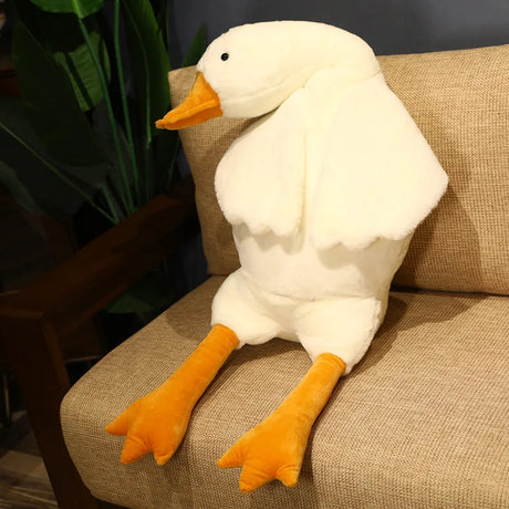 Giant Duck Plush Pillow Toy 50-190cm