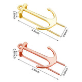 Book Keeper Opener Metal Anchor Page Holder Clip For Book Lovers