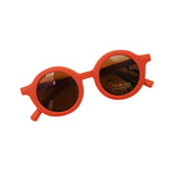 Children's Round Sunglasses Outdoor Eyes Protection For Kids 7 Colours