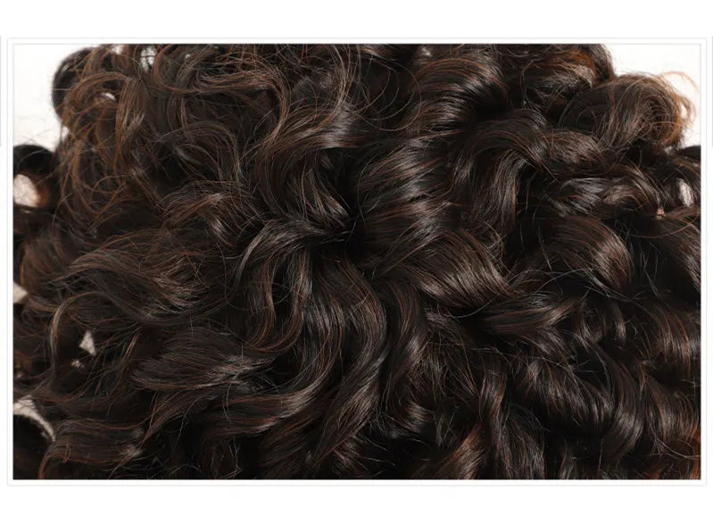 Ringlet Wigs Orange Pink Blonde Cosplay Wigs