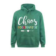 Chaos Coordinator Hoodie Sweatshirt