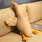 Giant Duck Plush Pillow Toy 50-190cm