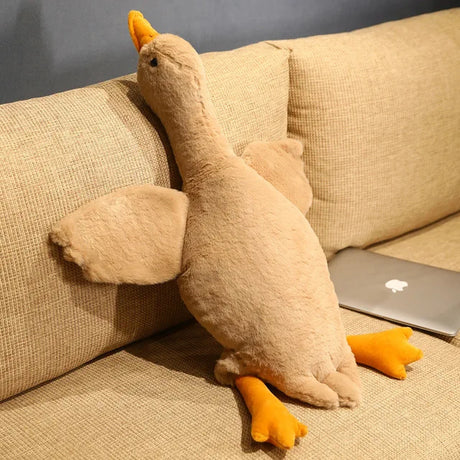 Giant Duck Plush Pillow Toy 50-190cm
