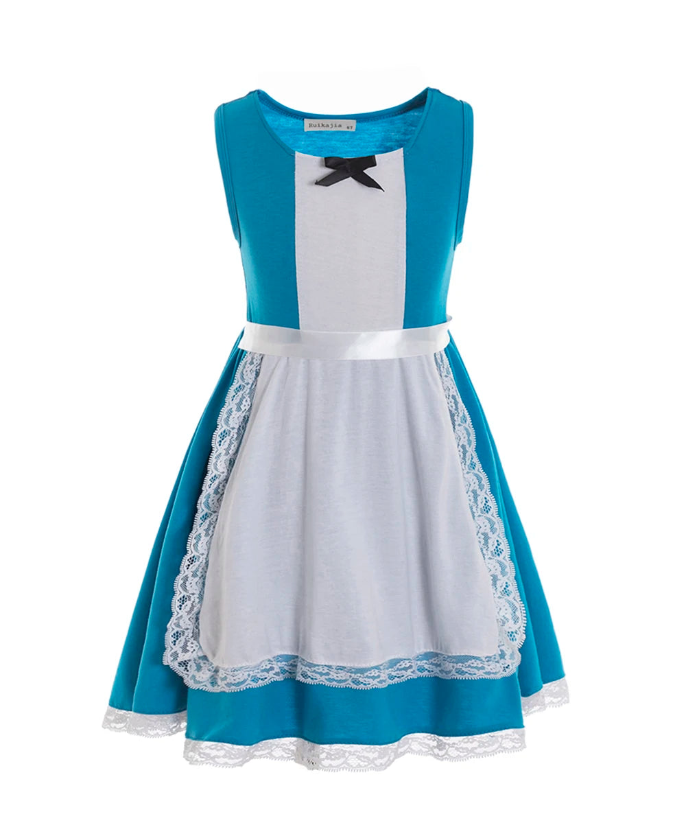 More Cotton Wonder Dresses for Girls - Everyday Imaginative Play