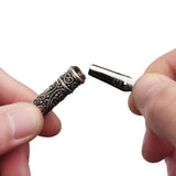 Feather Calligraphy Dip Pen Writing Set with 5 Nibs